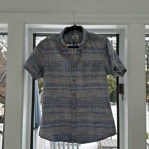 Marine Layer short sleeve button down